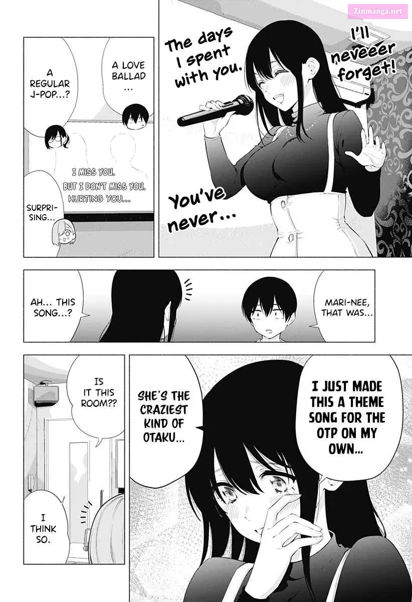 2.5 Dimensional Seduction Chapter 83 page 12 - MangaNato