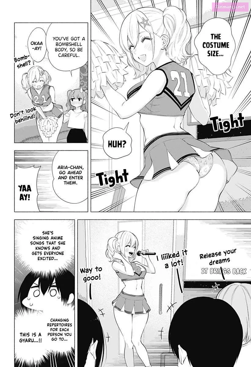 2.5 Dimensional Seduction Chapter 83 page 14 - MangaNato