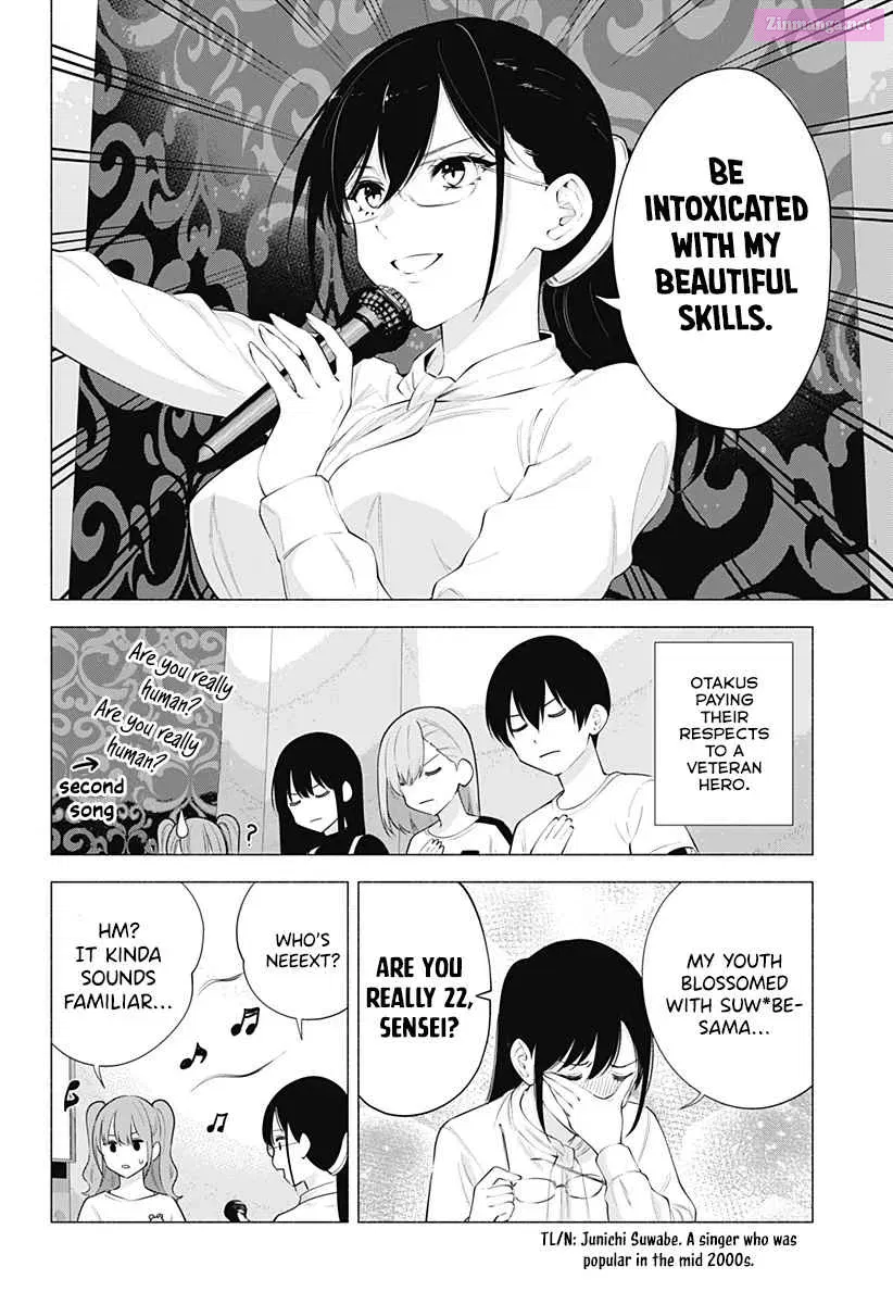 2.5 Dimensional Seduction Chapter 83 page 10 - MangaNato