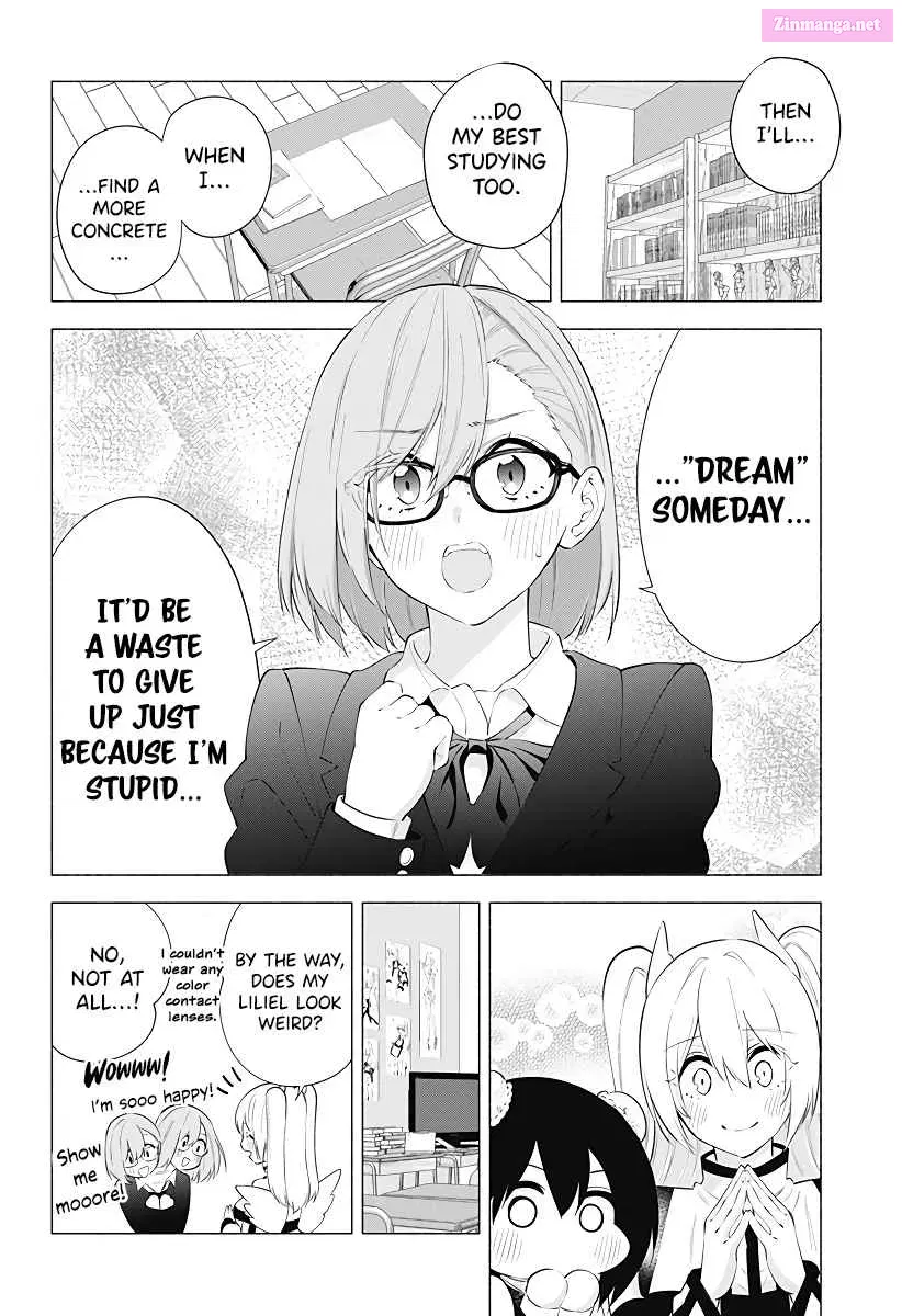 2.5 Dimensional Seduction Chapter 85 page 12 - MangaNato