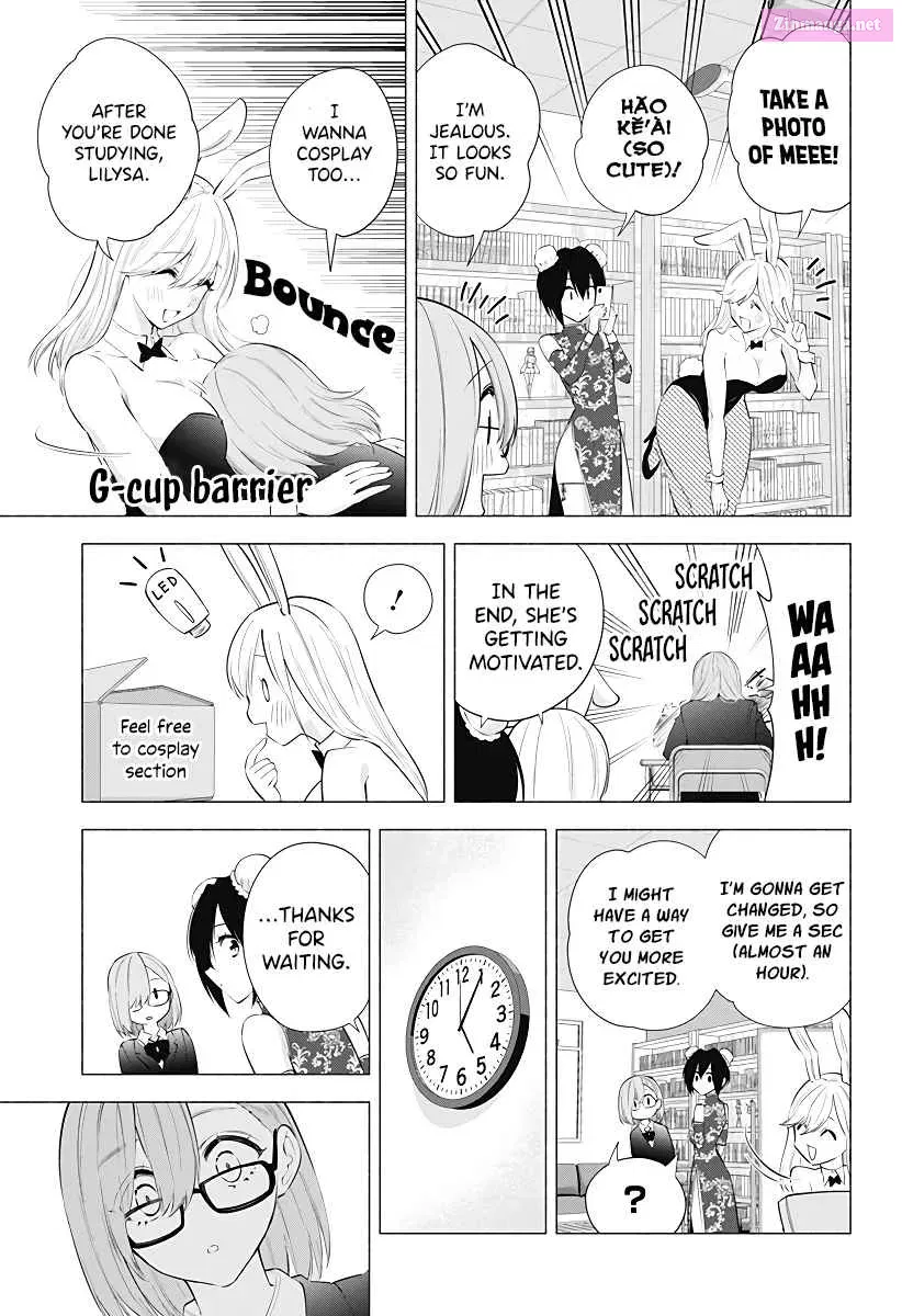 2.5 Dimensional Seduction Chapter 85 page 7 - MangaNato