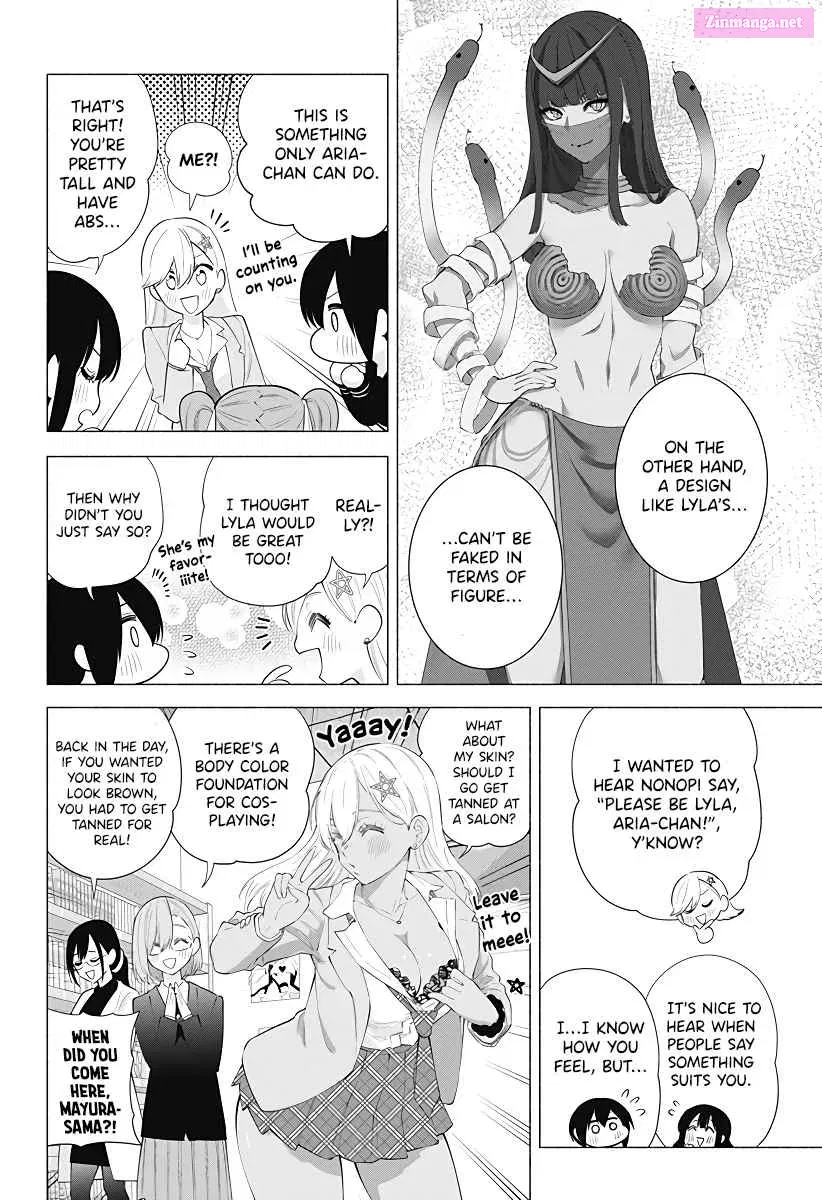 2.5 Dimensional Seduction Chapter 87 page 12 - MangaNato