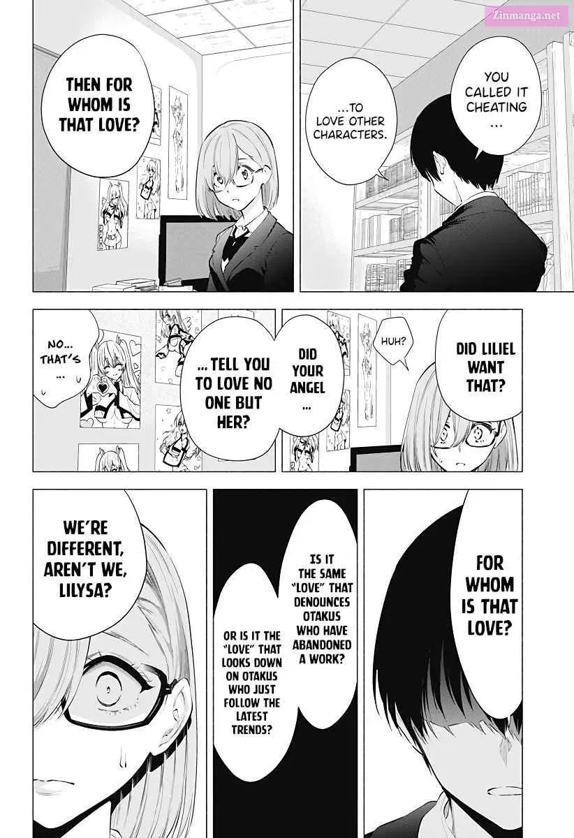 2.5 Dimensional Seduction Chapter 87 page 18 - MangaNato