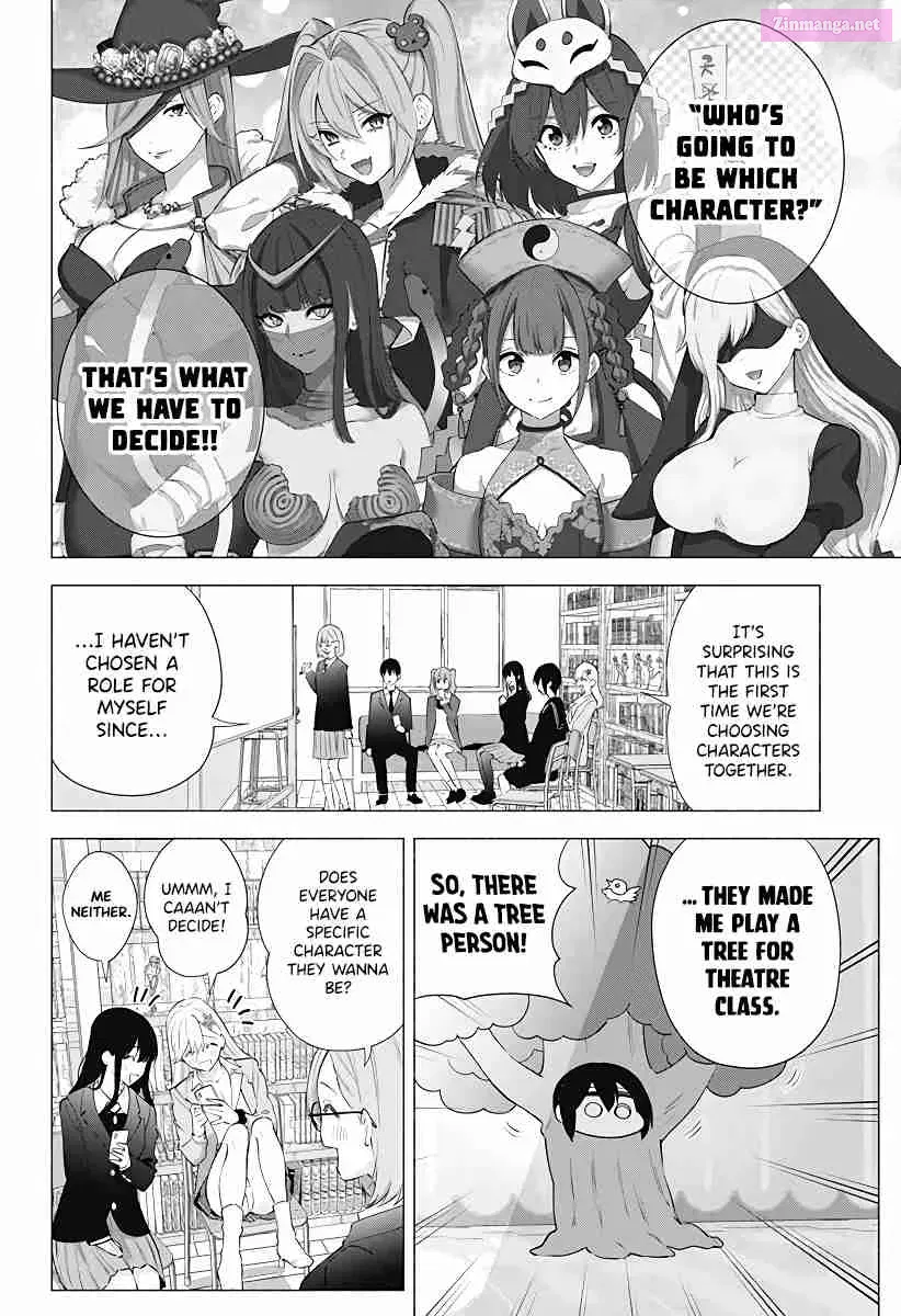 2.5 Dimensional Seduction Chapter 87 page 4 - Mangabat