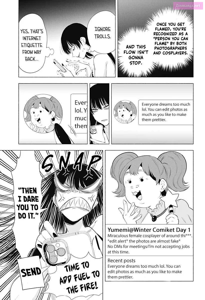 2.5 Dimensional Seduction Chapter 89 page 11 - MangaKakalot