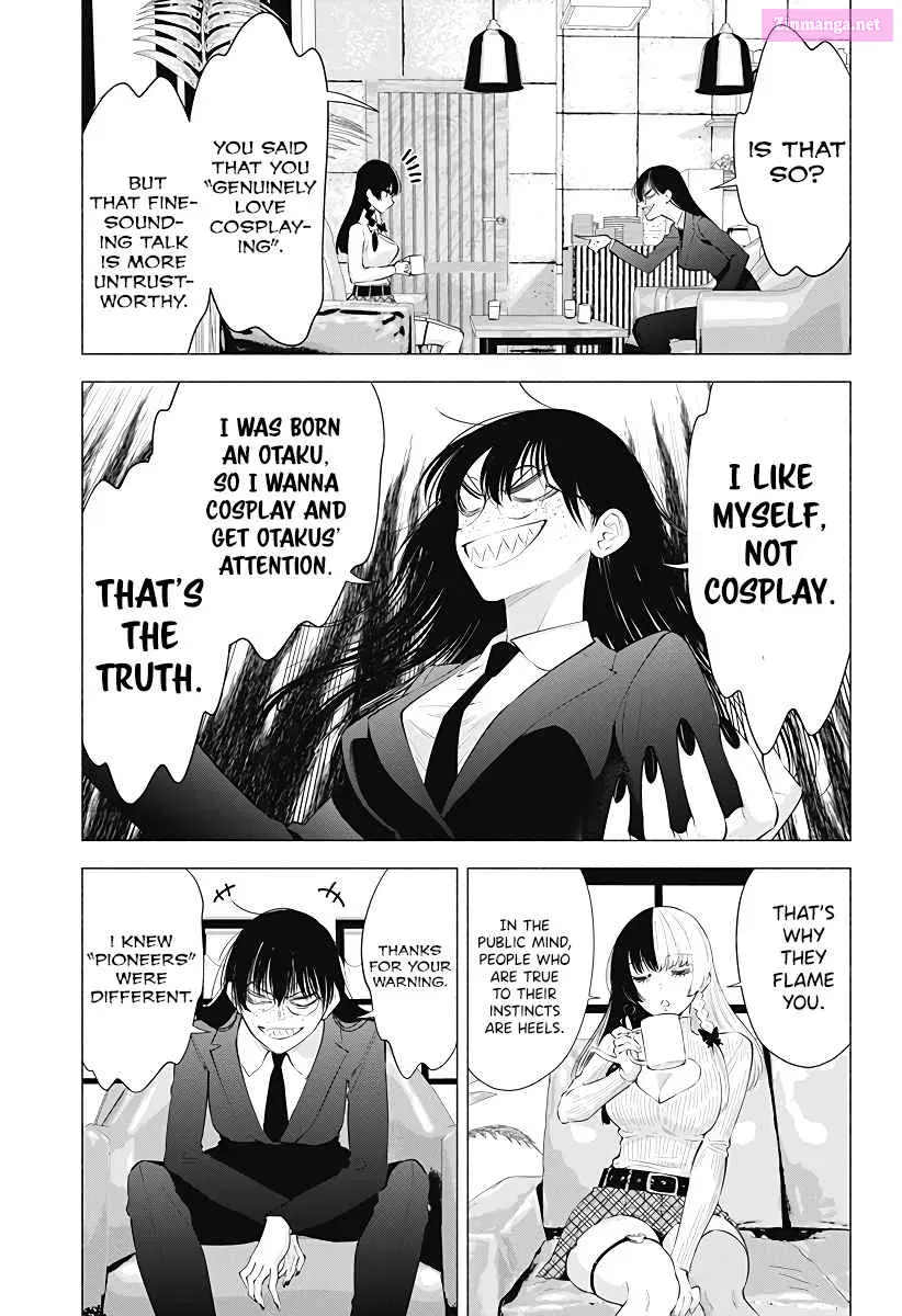 2.5 Dimensional Seduction Chapter 89 page 13 - MangaKakalot