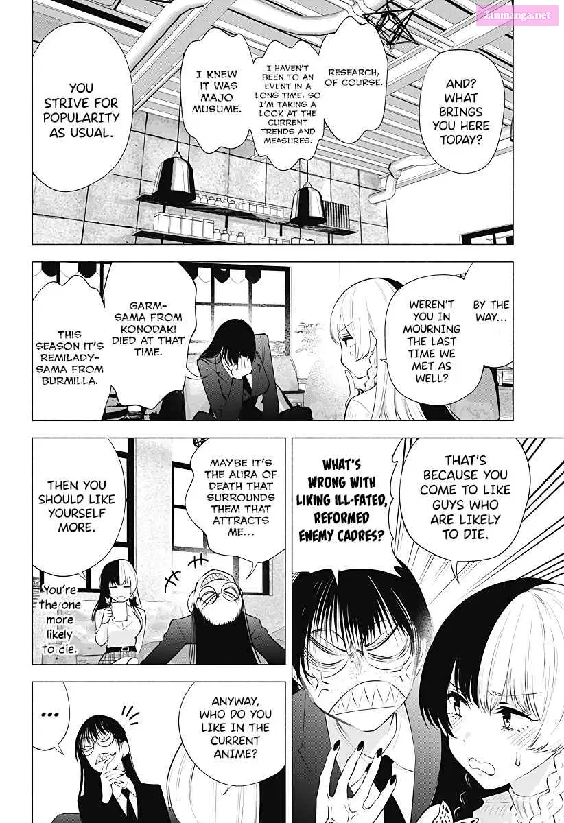 2.5 Dimensional Seduction Chapter 89 page 14 - MangaKakalot