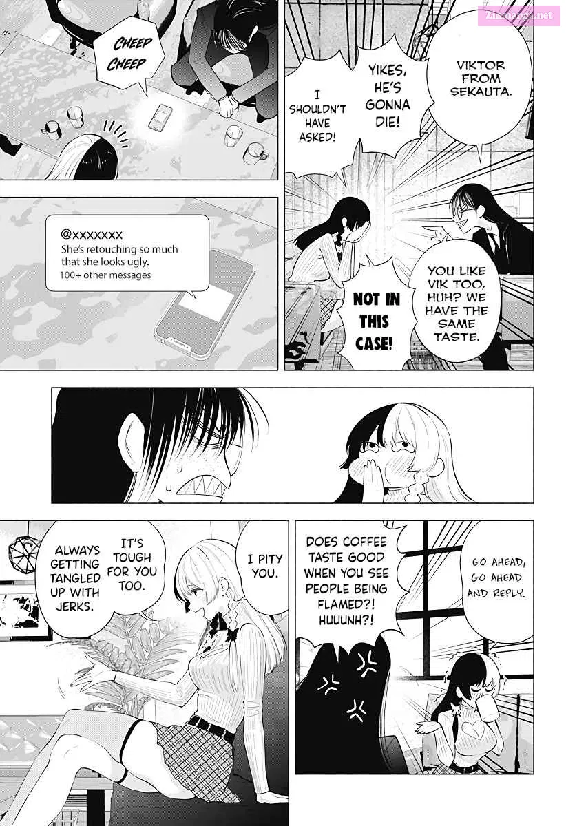 2.5 Dimensional Seduction Chapter 89 page 15 - MangaKakalot