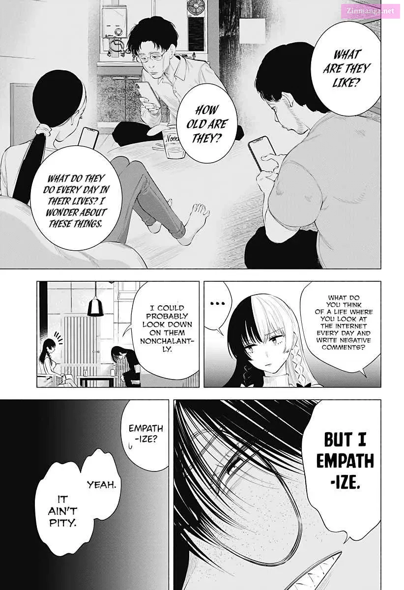 2.5 Dimensional Seduction Chapter 89 page 17 - MangaKakalot