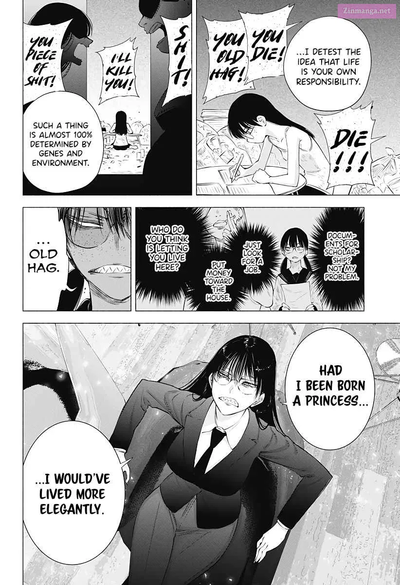 2.5 Dimensional Seduction Chapter 89 page 18 - MangaKakalot