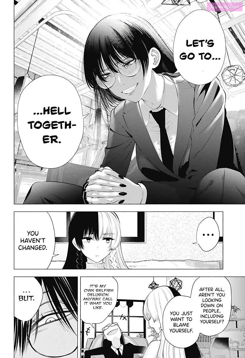 2.5 Dimensional Seduction Chapter 89 page 20 - MangaKakalot