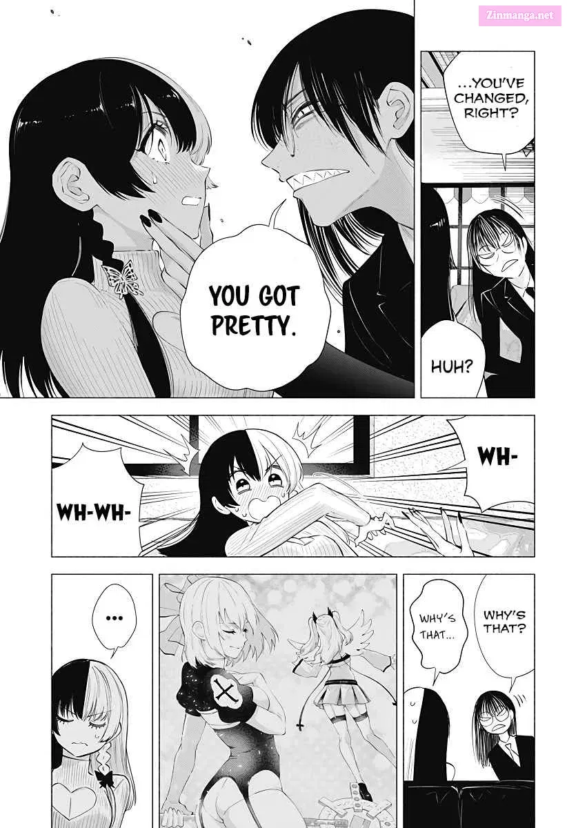 2.5 Dimensional Seduction Chapter 89 page 21 - MangaNato