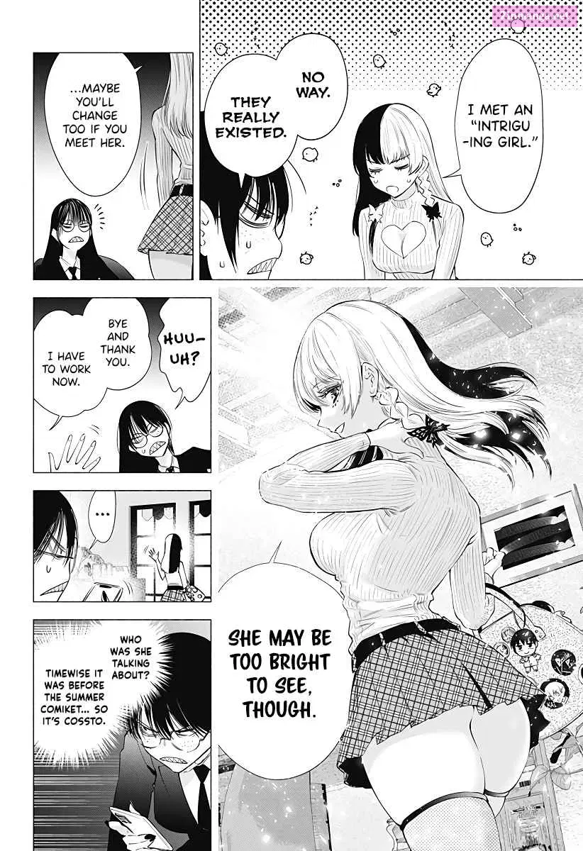 2.5 Dimensional Seduction Chapter 89 page 22 - MangaKakalot