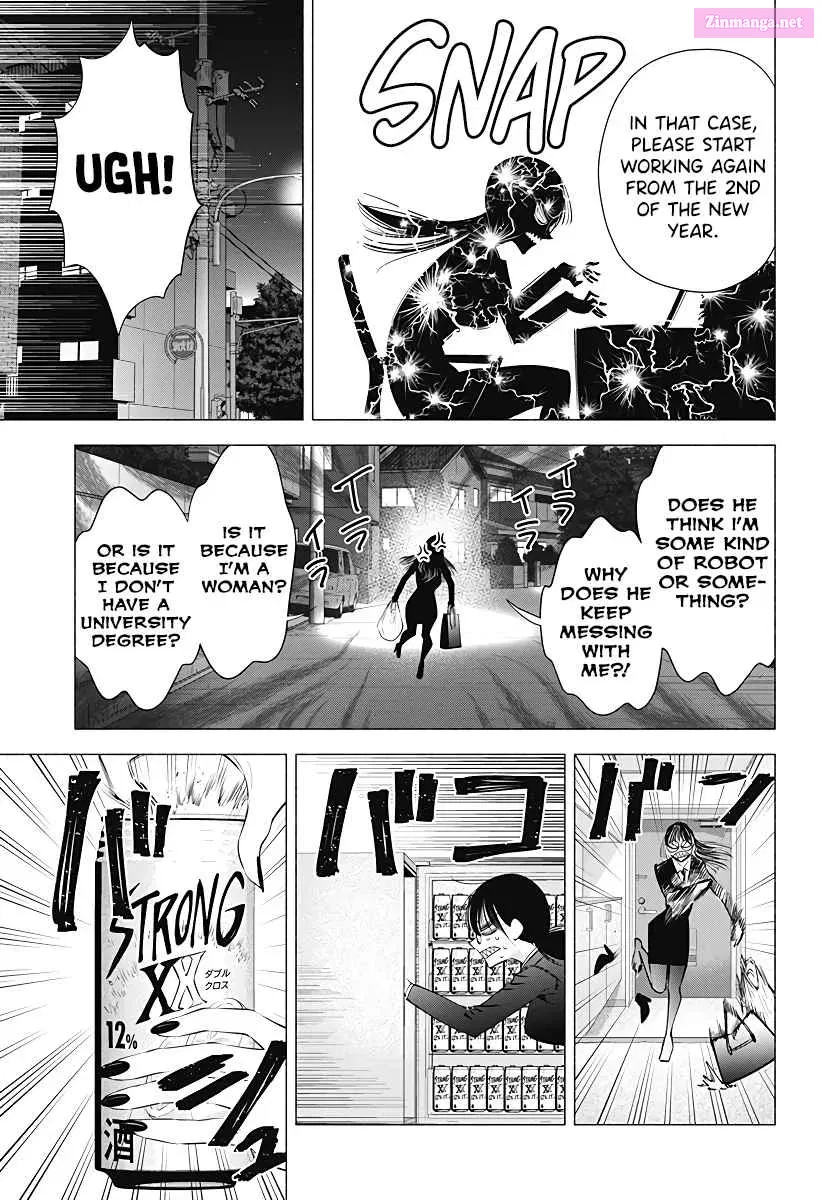 2.5 Dimensional Seduction Chapter 89 page 5 - MangaKakalot