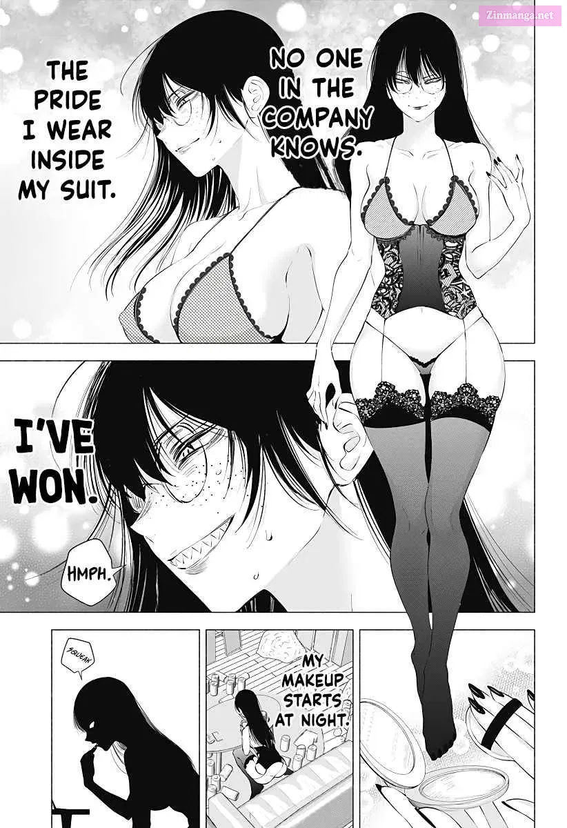 2.5 Dimensional Seduction Chapter 89 page 7 - MangaKakalot