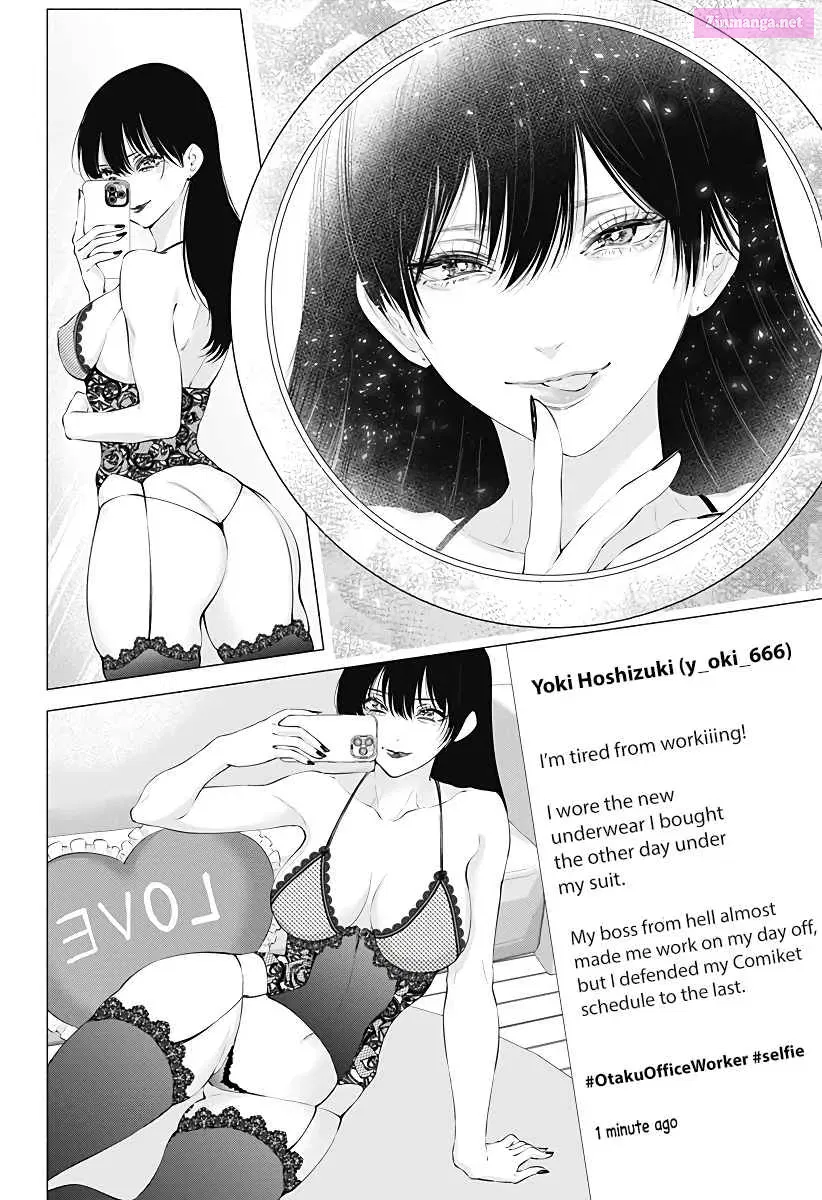 2.5 Dimensional Seduction Chapter 89 page 8 - MangaKakalot