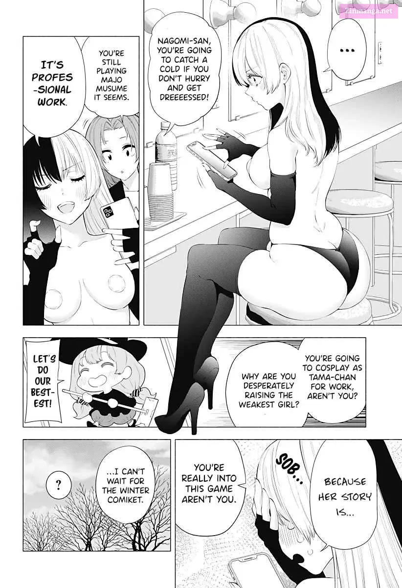 2.5 Dimensional Seduction Chapter 90 page 12 - MangaNato