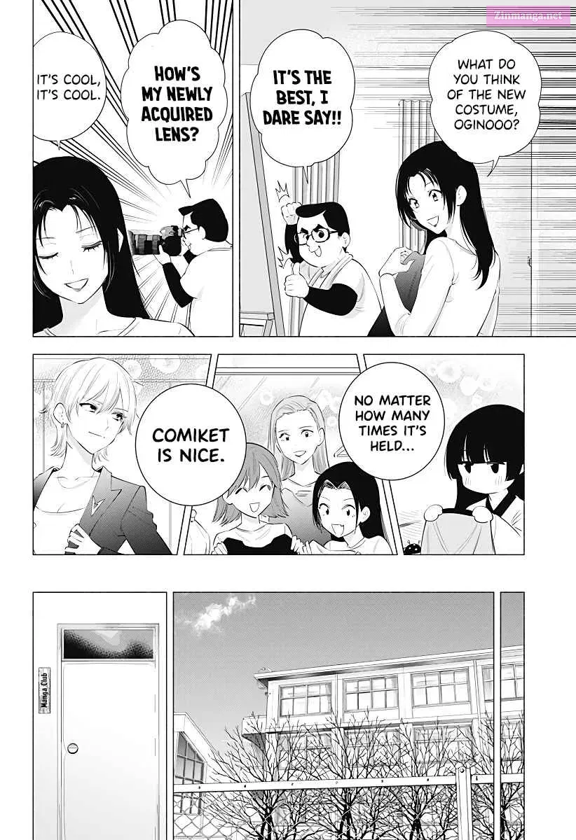 2.5 Dimensional Seduction Chapter 90 page 14 - MangaNato