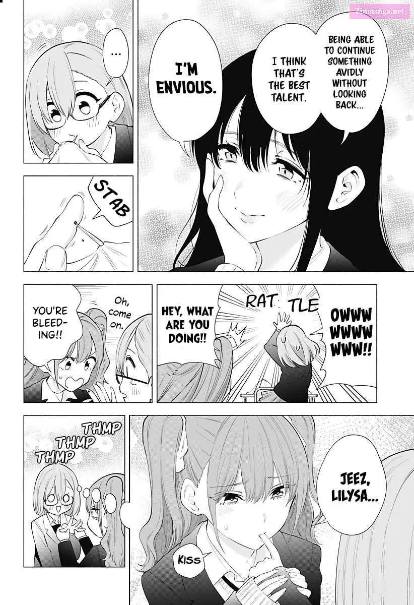 2.5 Dimensional Seduction Chapter 90 page 6 - MangaNato