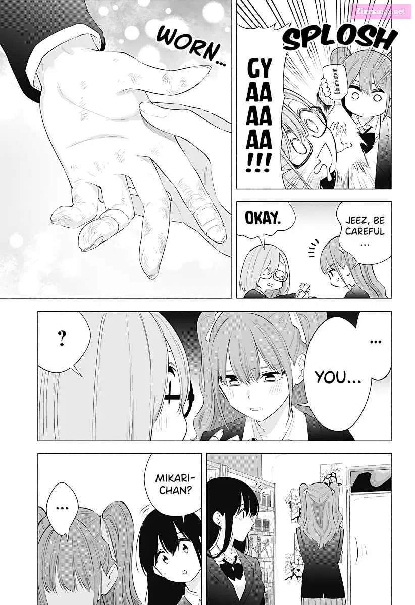 2.5 Dimensional Seduction Chapter 90 page 7 - MangaNato