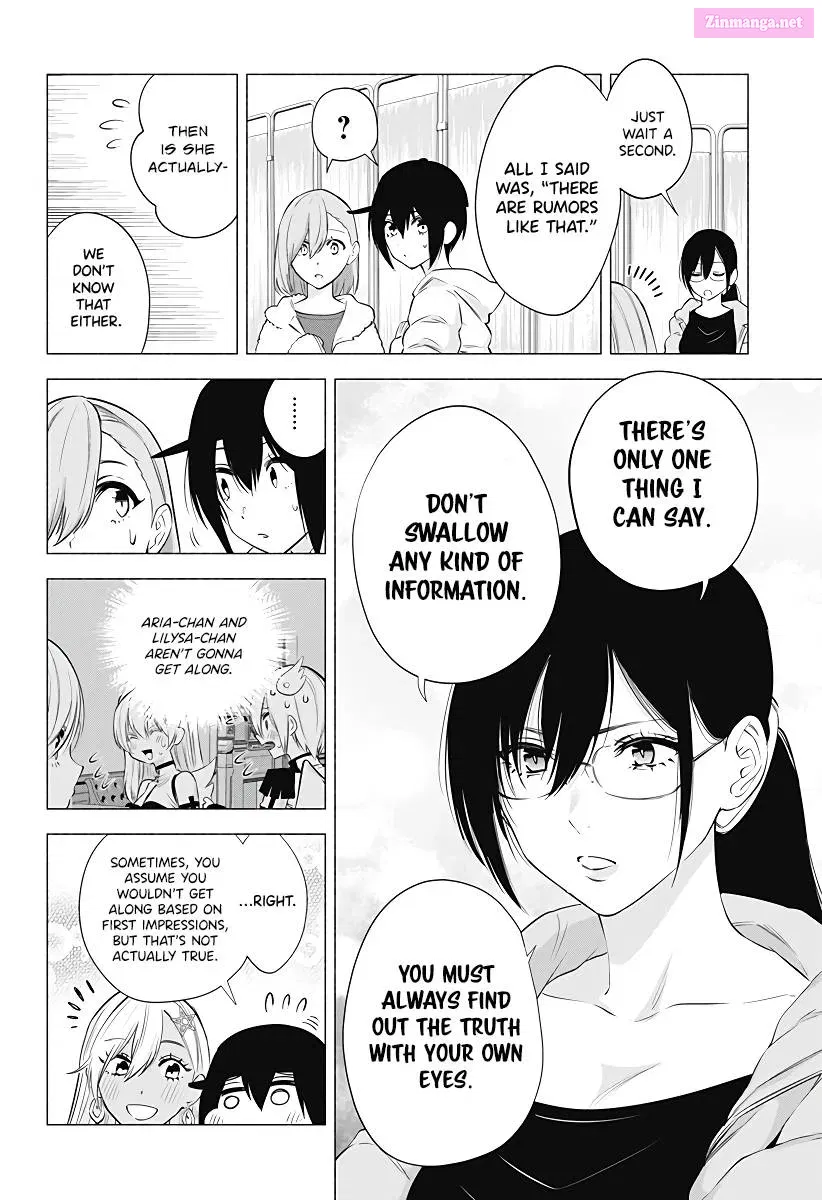 2.5 Dimensional Seduction Chapter 92 page 14 - MangaNato