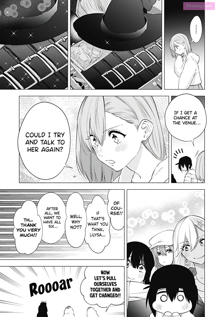 2.5 Dimensional Seduction Chapter 92 page 15 - MangaNato