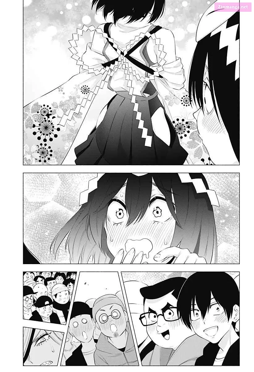 2.5 Dimensional Seduction Chapter 93 page 13 - Mangabat