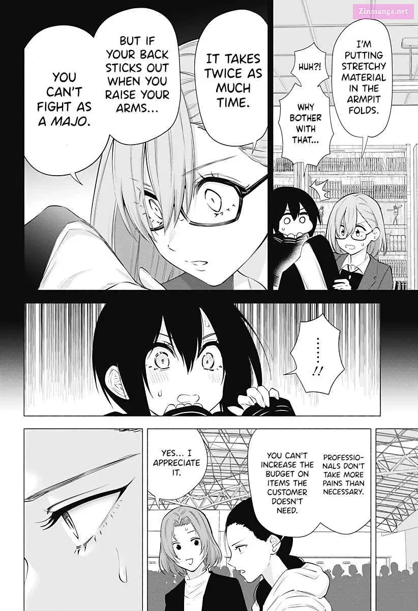 2.5 Dimensional Seduction Chapter 93 page 19 - MangaNato