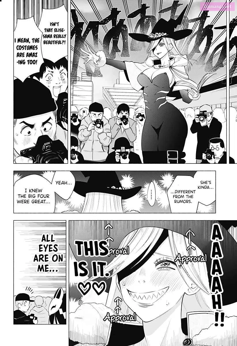 2.5 Dimensional Seduction Chapter 93 page 10 - MangaNato