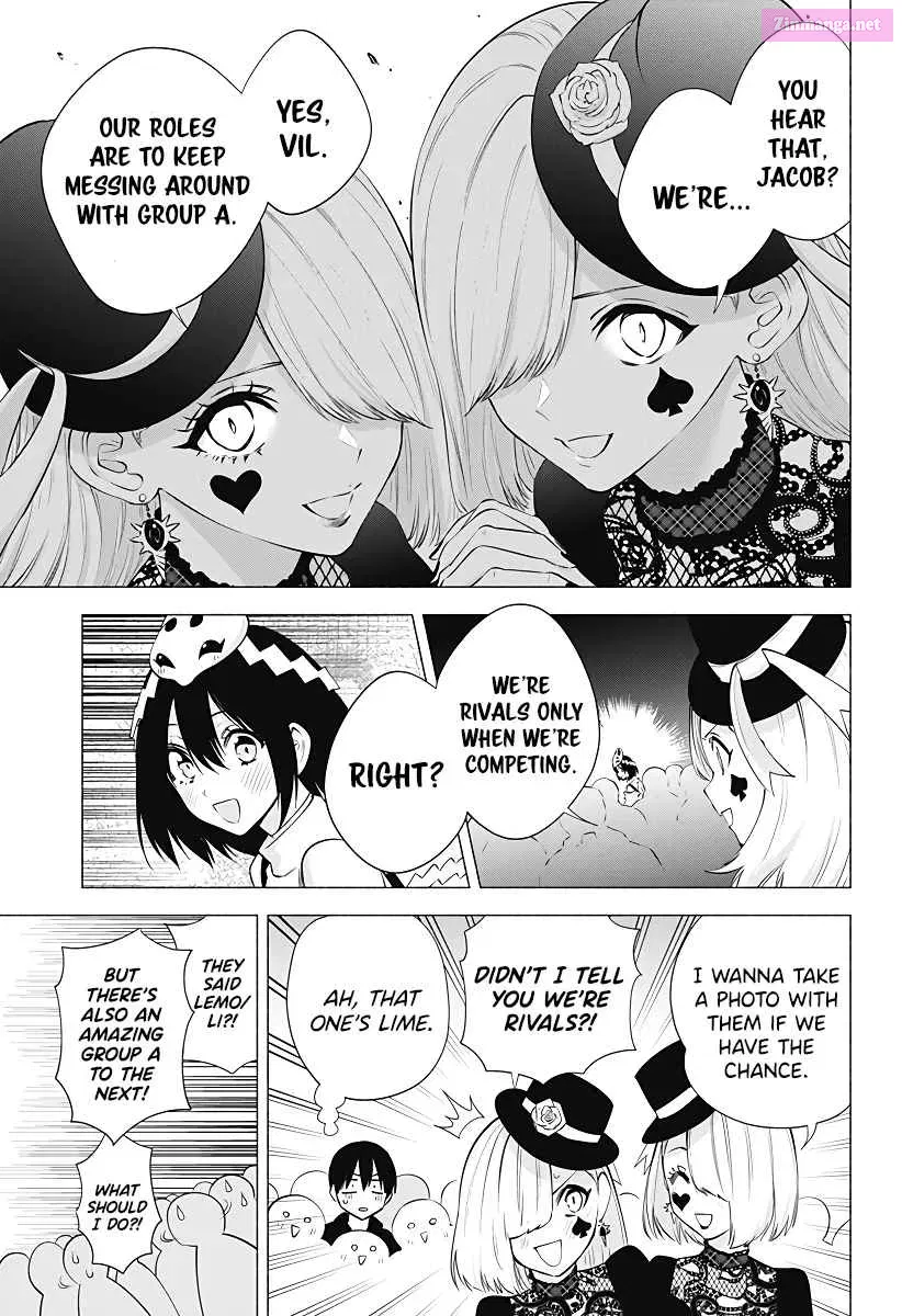 2.5 Dimensional Seduction Chapter 94 page 13 - MangaNato