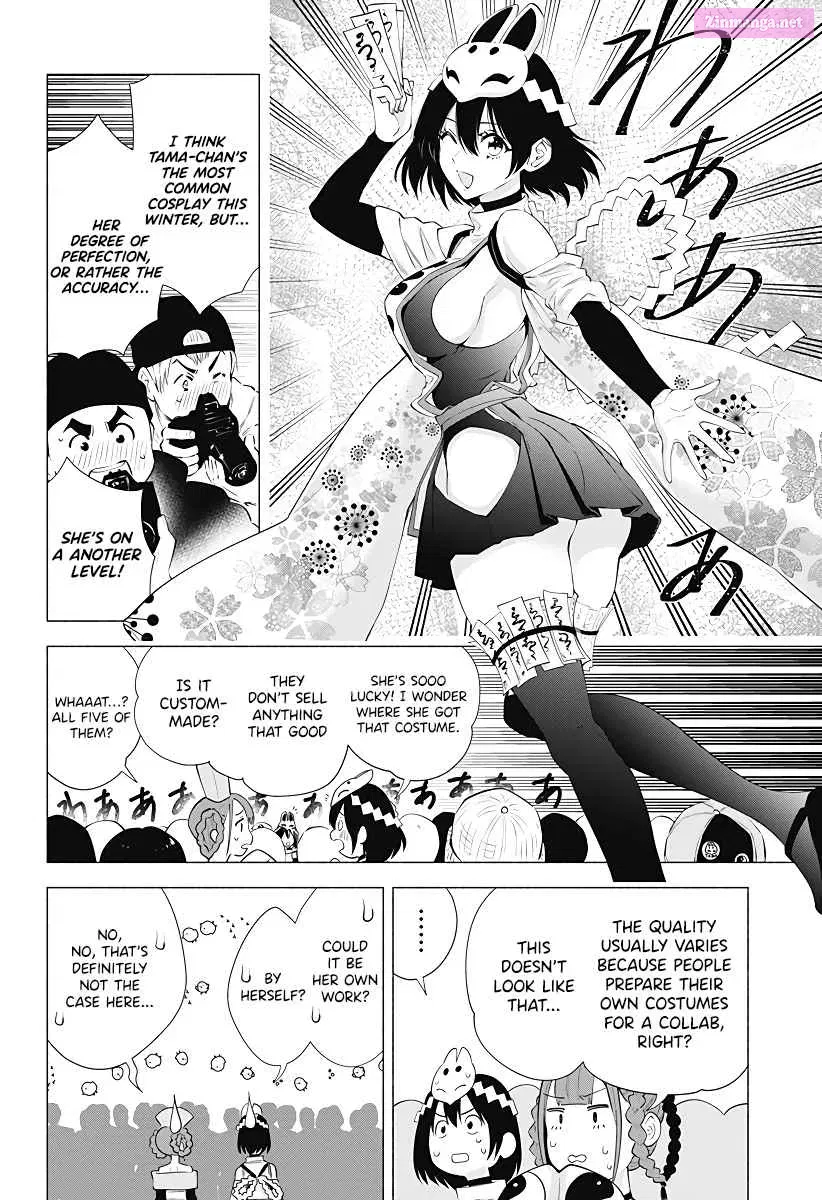 2.5 Dimensional Seduction Chapter 94 page 4 - MangaNato