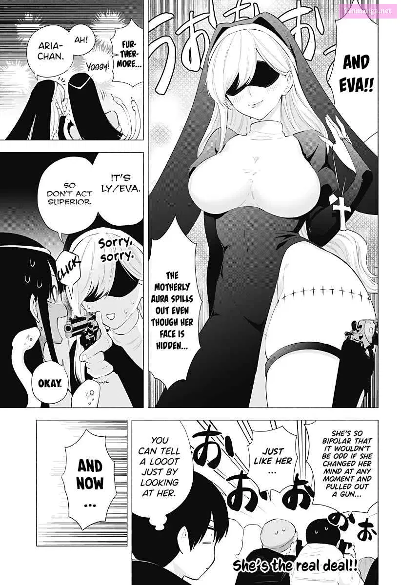 2.5 Dimensional Seduction Chapter 94 page 7 - MangaNato