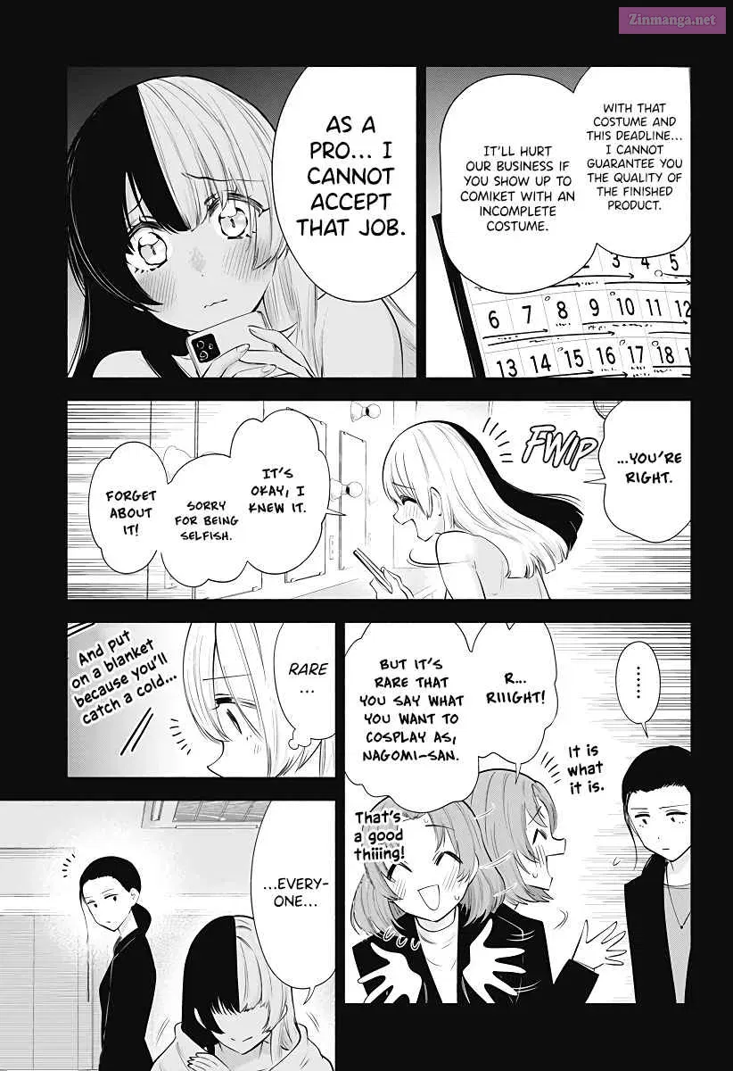 2.5 Dimensional Seduction Chapter 95 page 13 - MangaNato