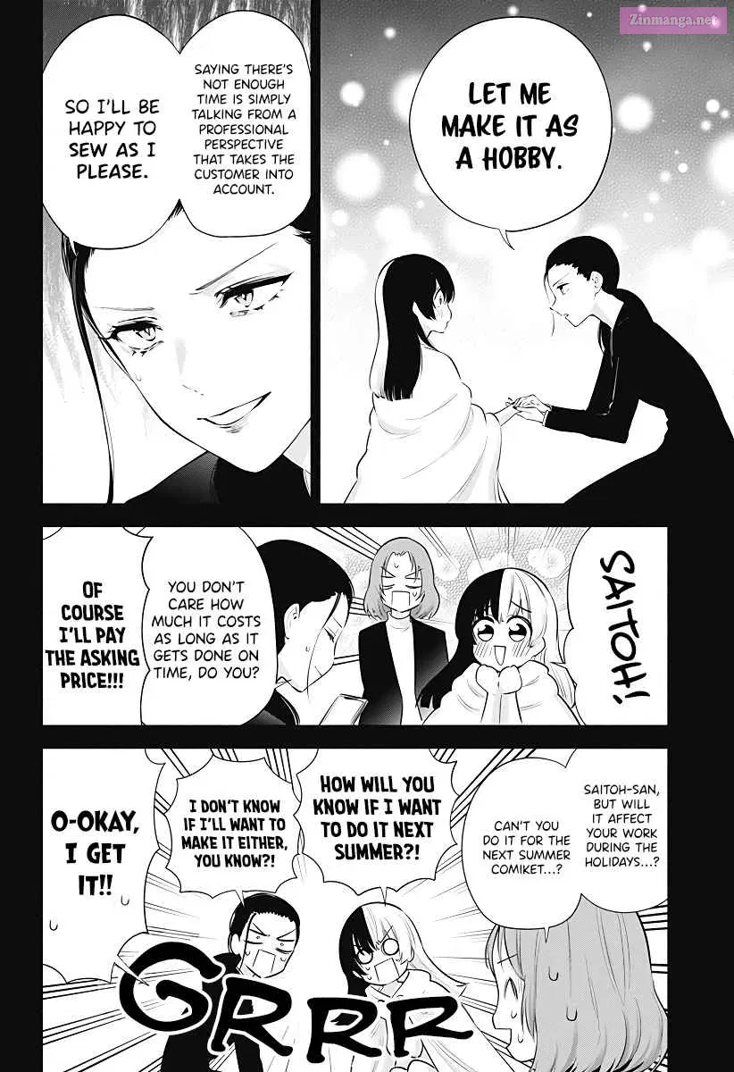 2.5 Dimensional Seduction Chapter 95 page 16 - MangaNato