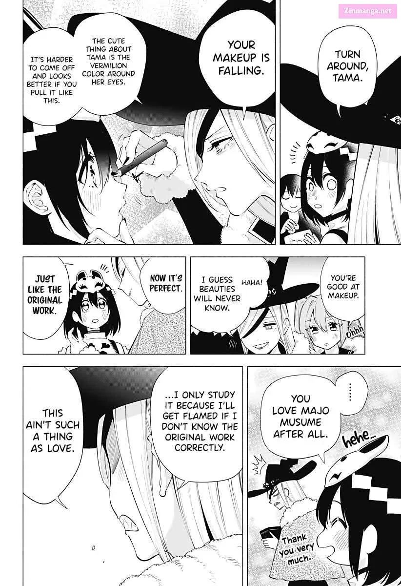 2.5 Dimensional Seduction Chapter 97 page 17 - MangaNato