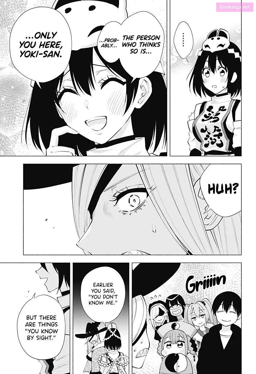 2.5 Dimensional Seduction Chapter 97 page 18 - MangaNato