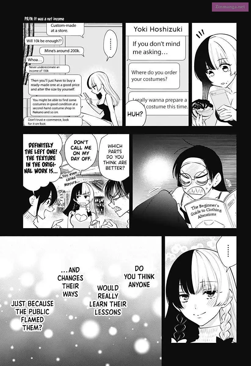 2.5 Dimensional Seduction Chapter 98 page 11 - MangaNato