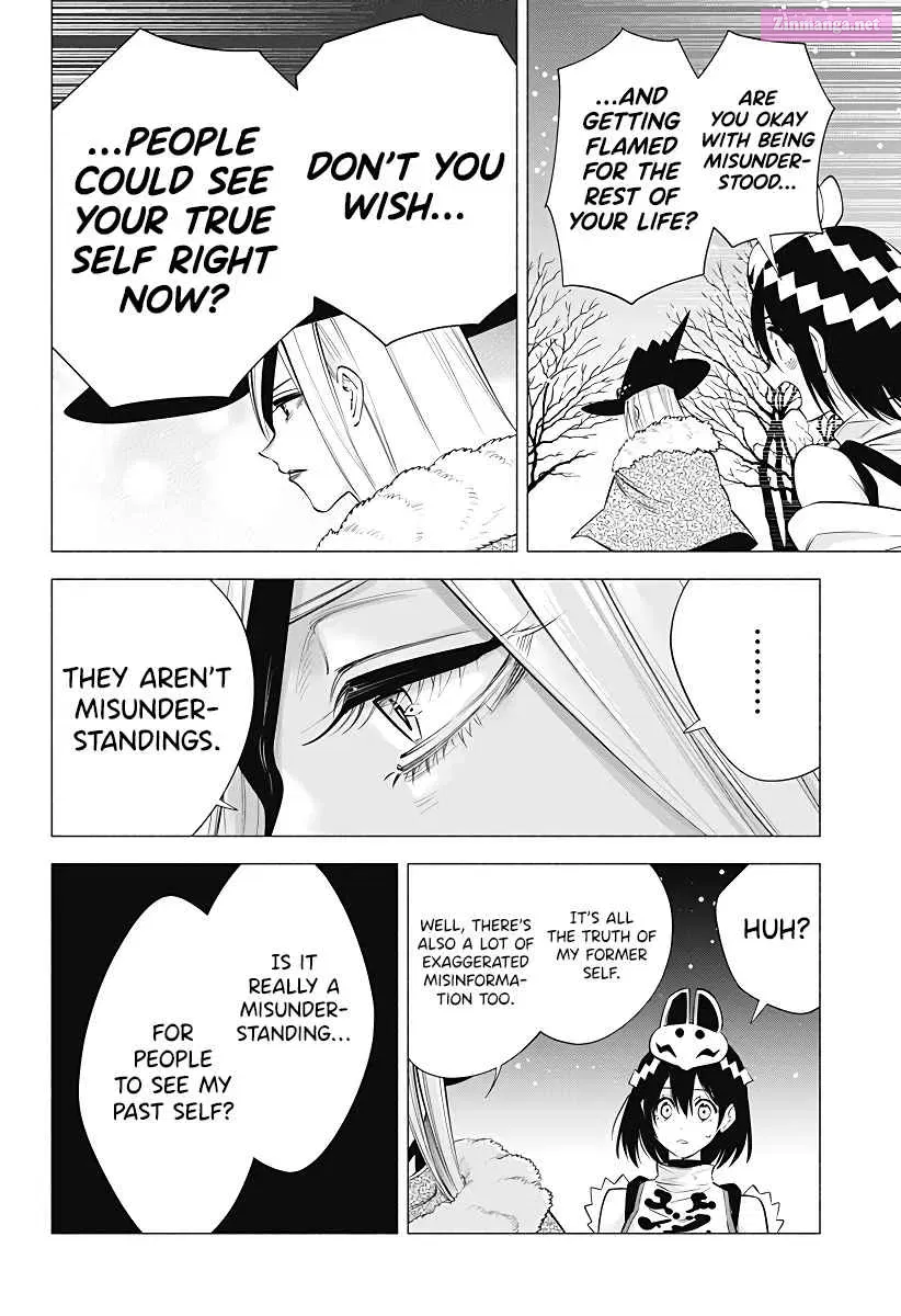 2.5 Dimensional Seduction Chapter 98 page 16 - MangaNato