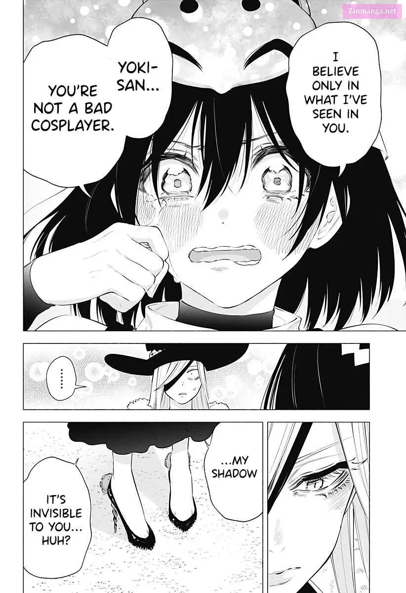 2.5 Dimensional Seduction Chapter 99 page 10 - MangaNato