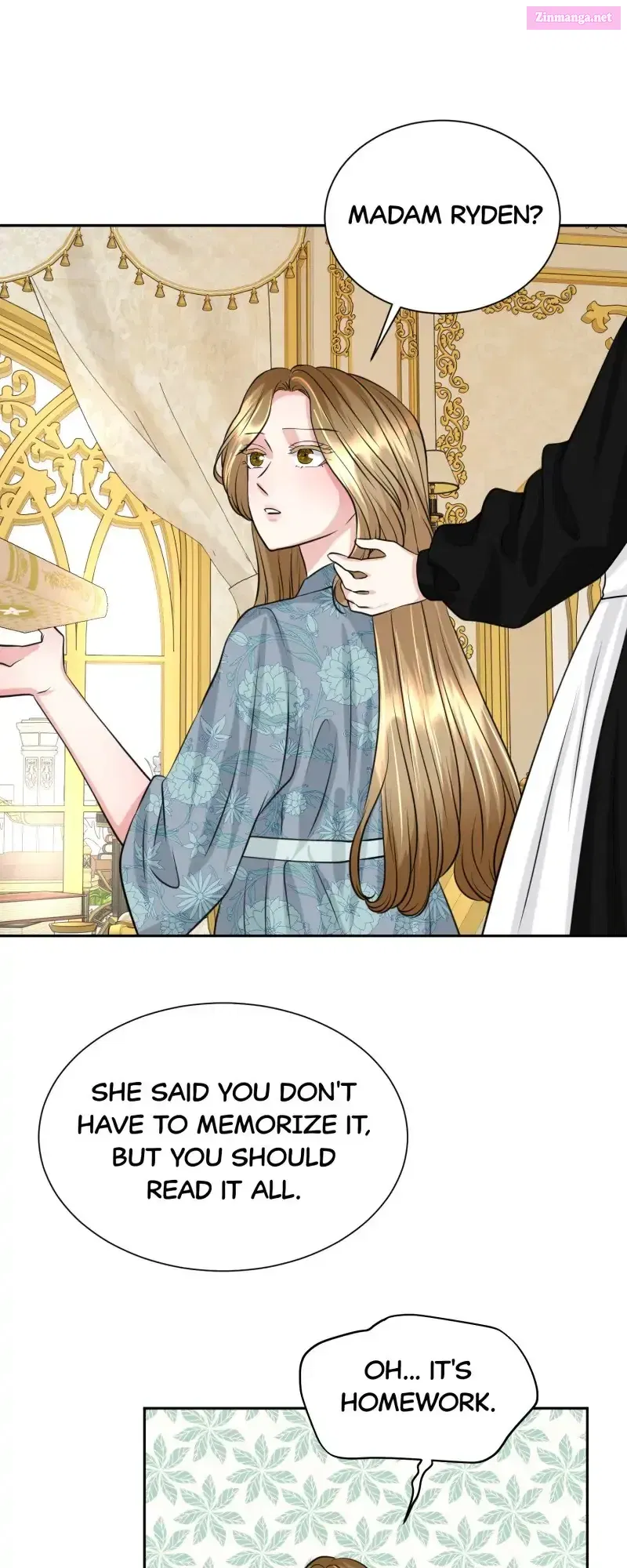 30 Day Fiancée Chapter 12 page 3 - MangaKakalot