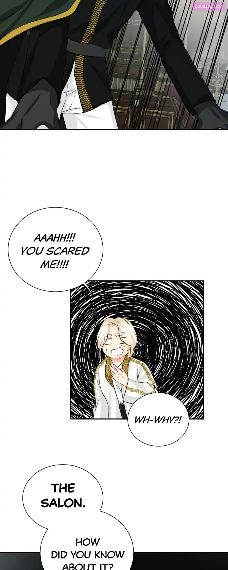 30 Day Fiancée Chapter 15 page 39 - MangaKakalot