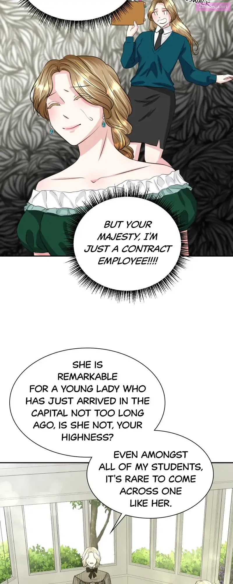 30 Day Fiancée Chapter 16 page 28 - MangaKakalot