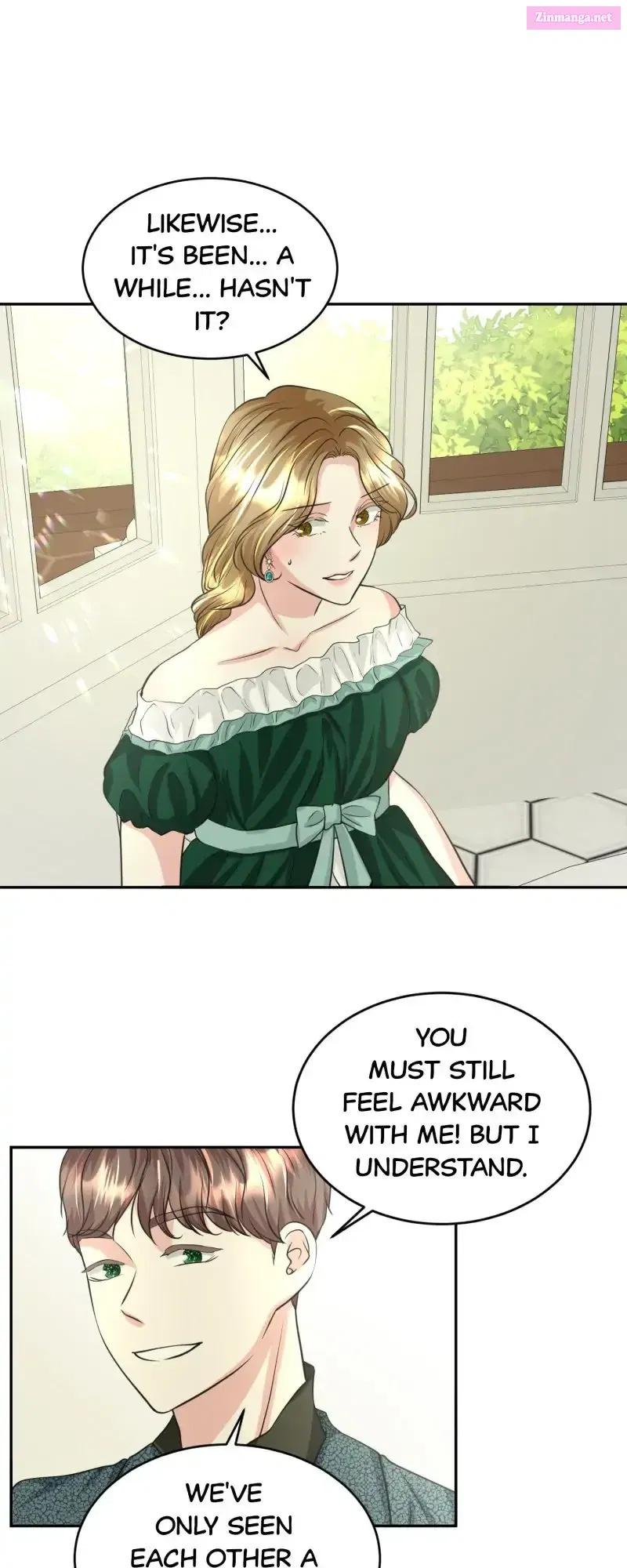 30 Day Fiancée Chapter 17 page 9 - MangaKakalot