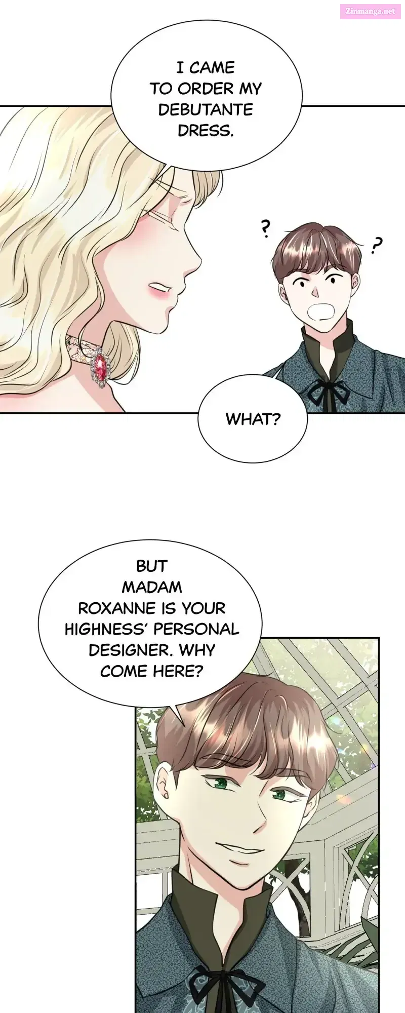 30 Day Fiancée Chapter 17 page 27 - MangaKakalot