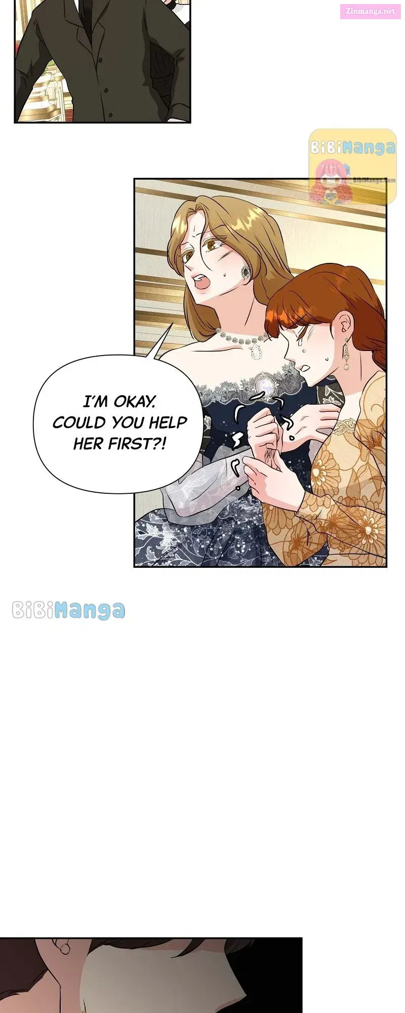 30 Day Fiancée Chapter 46 page 37 - MangaKakalot