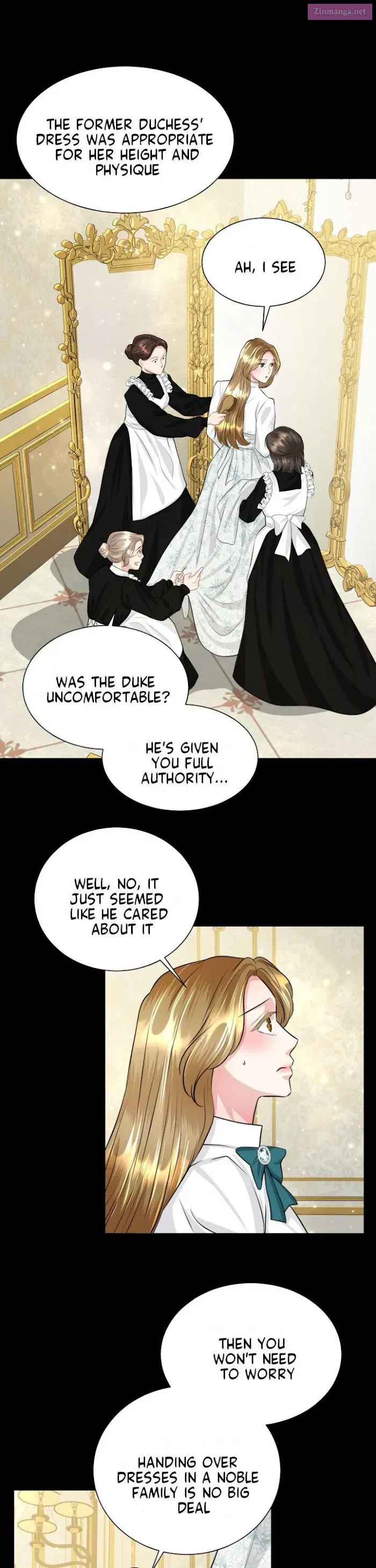 30 Day Fiancée Chapter 7 page 6 - MangaKakalot