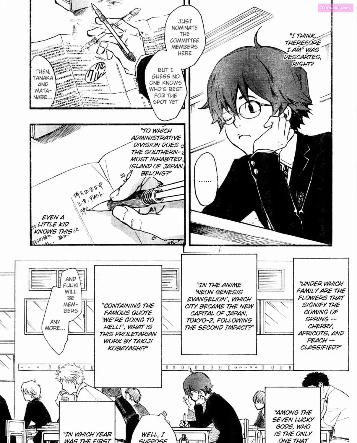 7◯3⨉ Chapter 1.1 page 32 - MangaKakalot