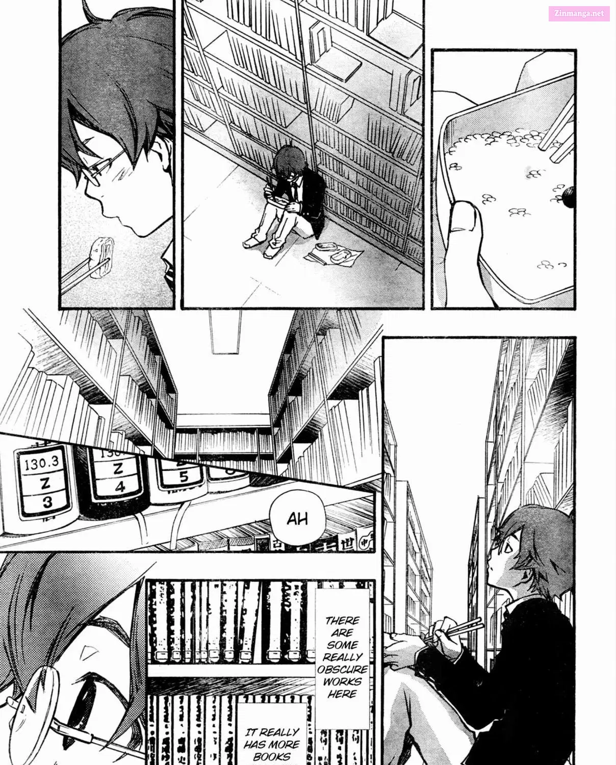 7◯3⨉ Chapter 1.1 page 48 - MangaKakalot