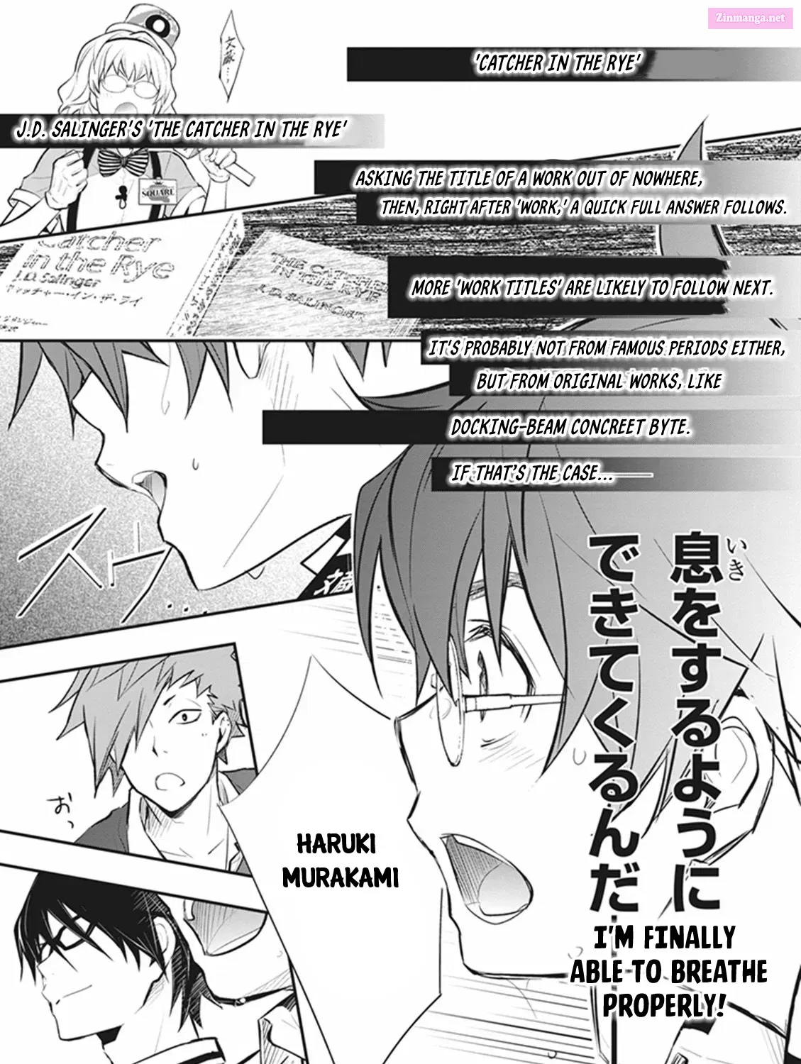 7◯3⨉ Chapter 71 page 63 - MangaKakalot