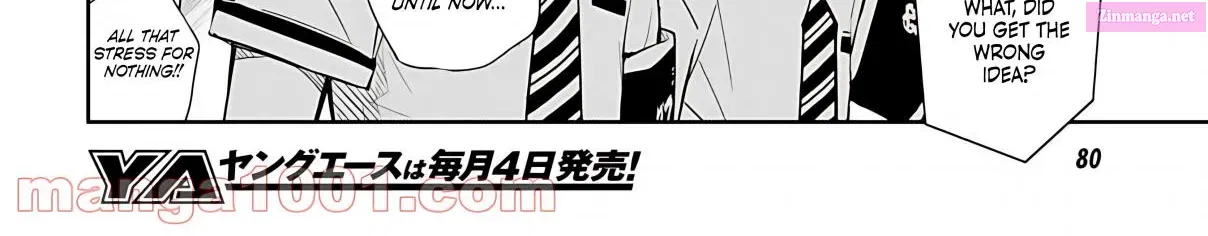 7◯3⨉ Chapter 79 page 30 - MangaKakalot